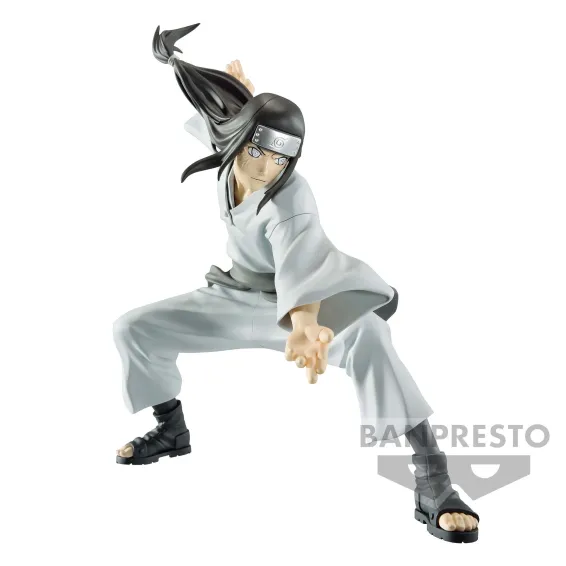 Naruto Shippuden - Vibration Stars - Hyuga Neji Figure Banpresto - 2