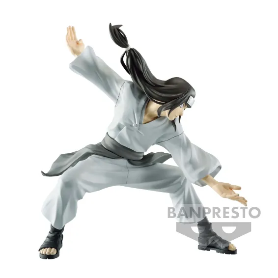 Naruto Shippuden - Vibration Stars - Hyuga Neji Figure Banpresto - 3