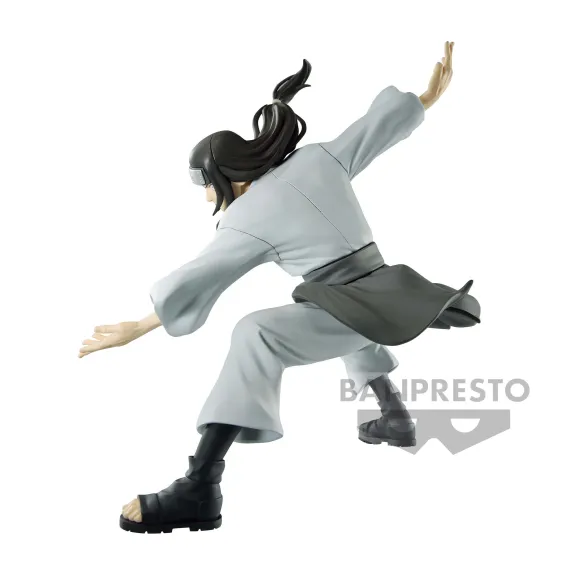 Naruto Shippuden - Vibration Stars - Hyuga Neji Figure Banpresto - 4