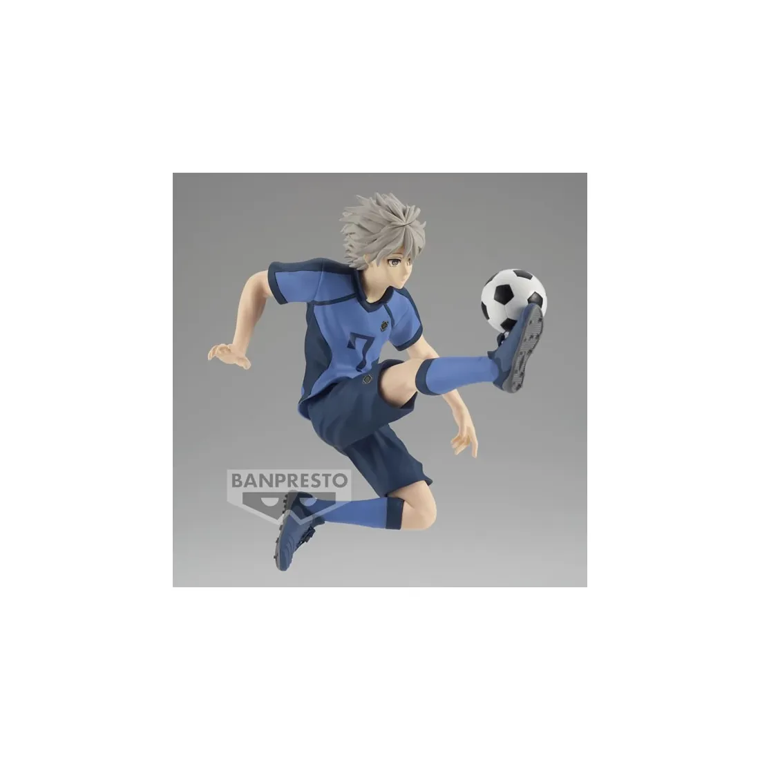 SEISHIRO NAGI FIGURE BLUE LOCK - Animes-Figures