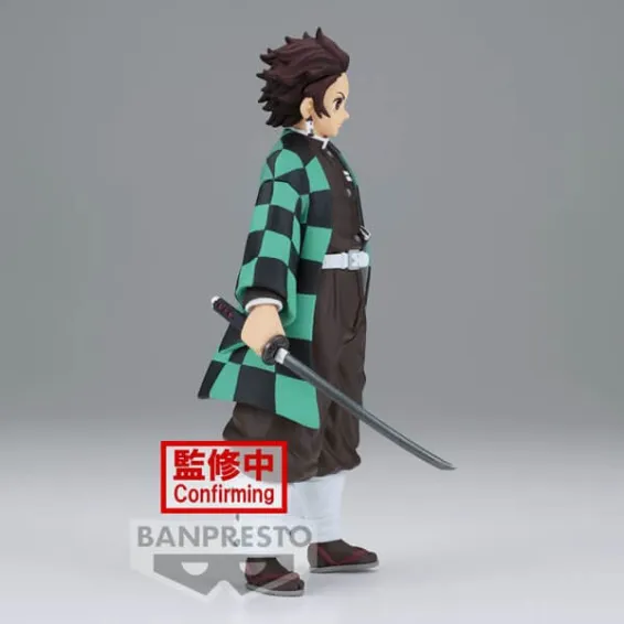 Demon Slayer: Kimetsu no Yaiba FIGURE vol.18 (B: Tanjiro Kamado)