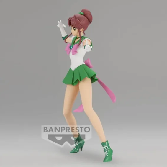 Sailor Moon Eternal - Glitter & Glamours - Figurine Super Sailor Jupiter Version A Banpresto 2