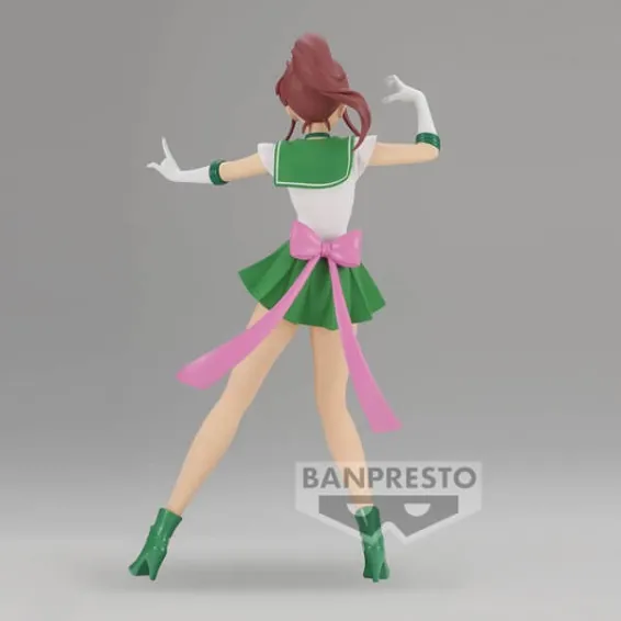 Sailor Moon Eternal - Glitter & Glamours - Figurine Super Sailor Jupiter Version A Banpresto 4