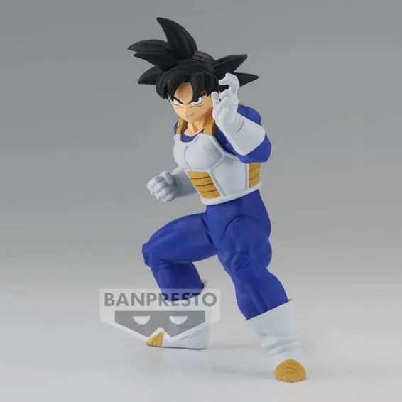 Dragon Ball Z - Chosenshi Retsuden III Vol. 3 - Figurine Son Goku Banpresto