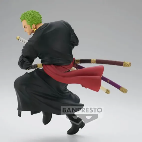 One Piece the Shukko: One Piece - Roronoa Zoro (Banpresto)