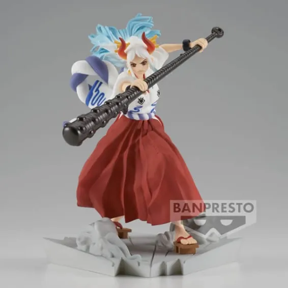 One Piece - Monkey D Luffy Senkozekkei Prize Figure