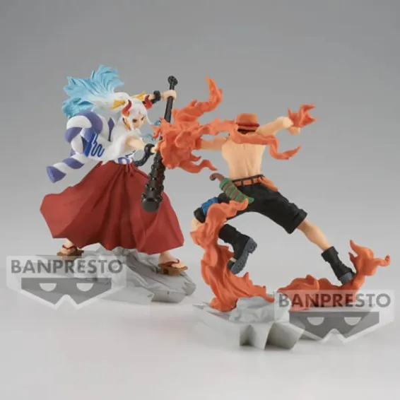 Senkozekkei Yamato Figure | One Piece Figure | Banpresto