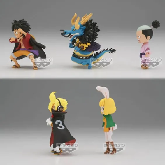 Goodies : Collection - One Piece World Collectable Figure -Wa