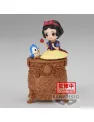 Q Posket Stories Snow White Ver A Figure Disney Snow White And The Seven Dwarfs Figure Banpresto