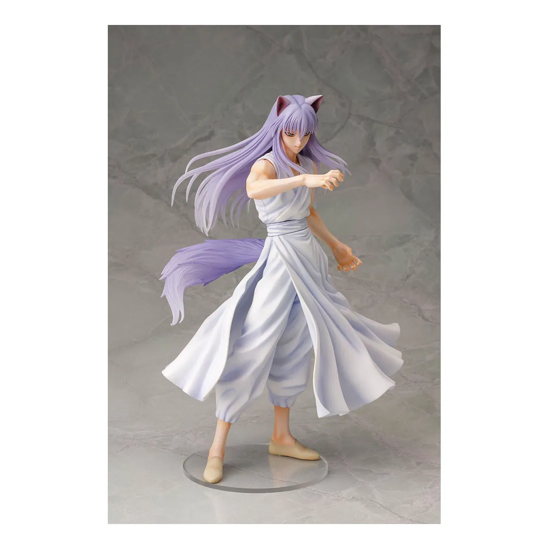 ARTFXJ 1/8 Youko Kurama Figure Yu Yu Hakusho Figure Kotobukiya