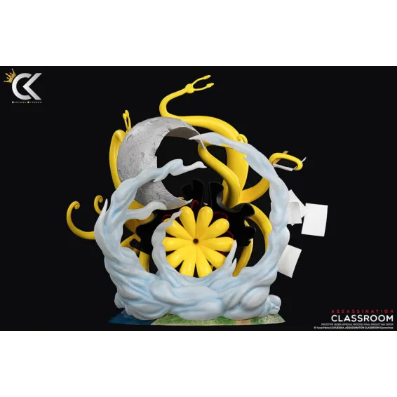 Assassination Classroom - Koro Sensei Figure Cartoon Kingdom - 3