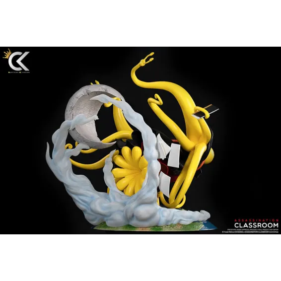 Assassination Classroom - Figura Koro Sensei Cartoon Kingdom - 4