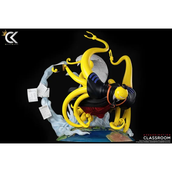 Assassination Classroom - Figura Koro Sensei Cartoon Kingdom - 5