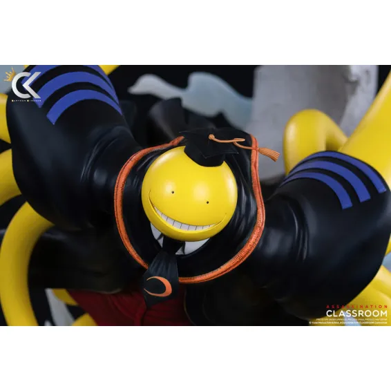 Assassination Classroom - Figura Koro Sensei Cartoon Kingdom - 7