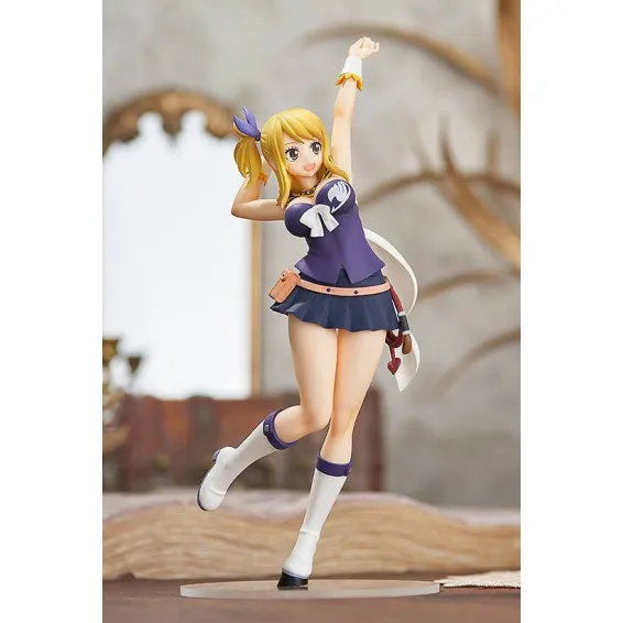 Fairy Tail: Lucy Heartfilia