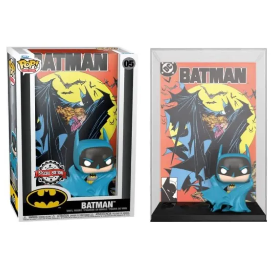 DC Comics - Comic Covers Batman Special Edition POP! Figure Funko