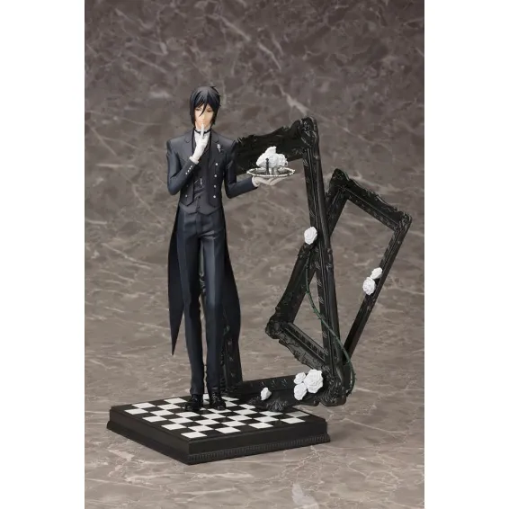 Black Butler Book of Circus - ARTFXJ Sebastian Michaelis Kotobukiya