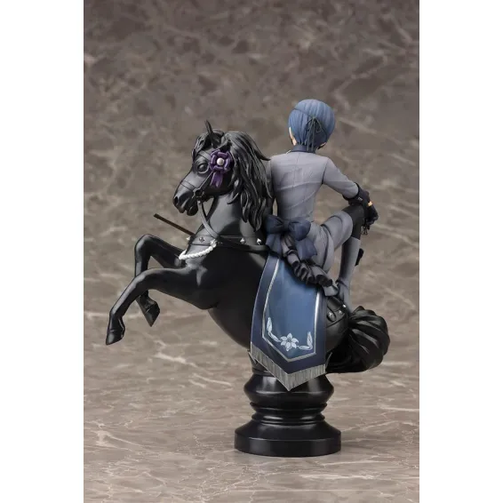 Black Butler Book of Circus - ARTFXJ Ciel Phantomhive manga figure Kotobukiya