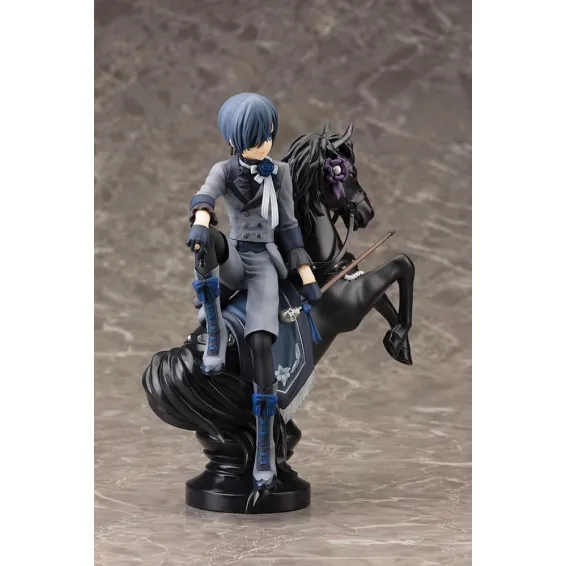 Black Butler Book of Circus - ARTFXJ Ciel Phantomhive manga figure Kotobukiya