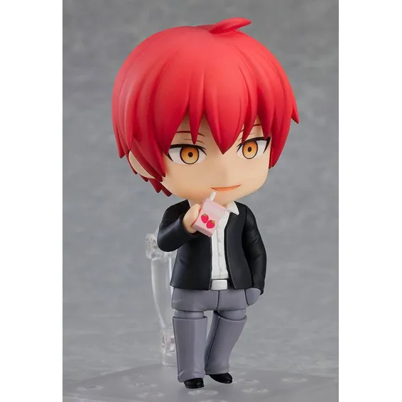 Nendoroid Karma Akabane Figure | Assassination Classroom Figure | Good ...