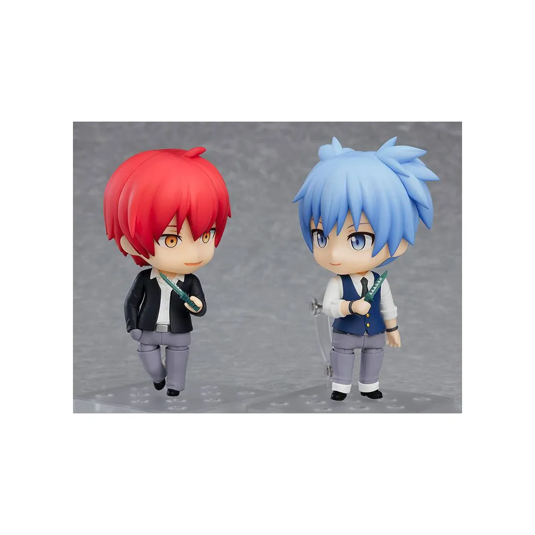 Nendoroid Karma Akabane Figure | Assassination Classroom Figure | Good ...