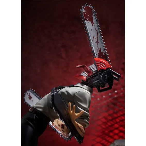 Chainsaw Man - Pop Up Parade - Figura Chainsaw Man Good Smile Company - 3