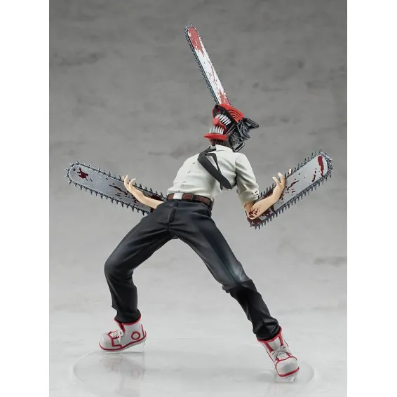 Chainsaw Man - Pop Up Parade - Chainsaw Man Figure Good Smile Company - 4