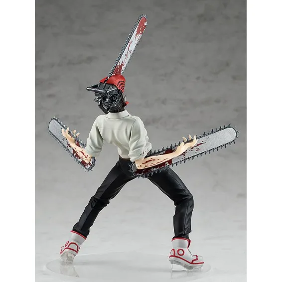 Chainsaw Man - Pop Up Parade - Chainsaw Man Figure Good Smile Company - 5