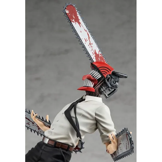 Chainsaw Man - Pop Up Parade - Chainsaw Man Figure Good Smile Company - 6