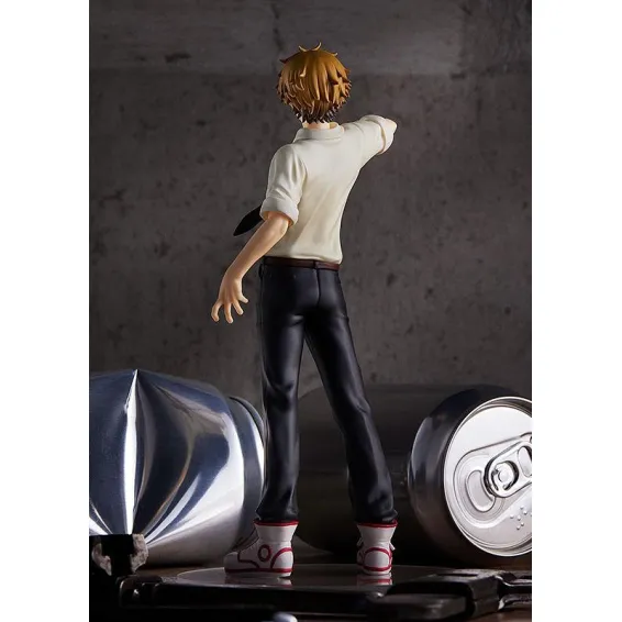 Chainsaw Man - Pop Up Parade - Denji Figure Good Smile Company - 2