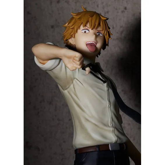 Chainsaw Man - Pop Up Parade - Denji Figure Good Smile Company - 3