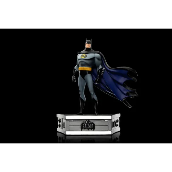 DC Comics Batman The Animated Series - Art Scale 1/10 - Batman Figure Iron Studios