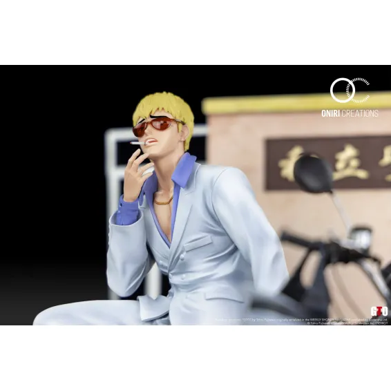 GTO - Figurine Onizuka Eikichi PRÉCOMMANDE - 3