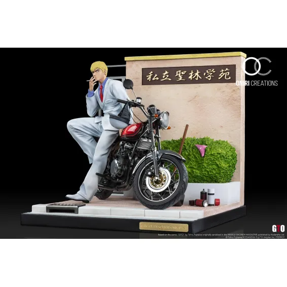 GTO - Figurine Onizuka Eikichi PRÉCOMMANDE - 6