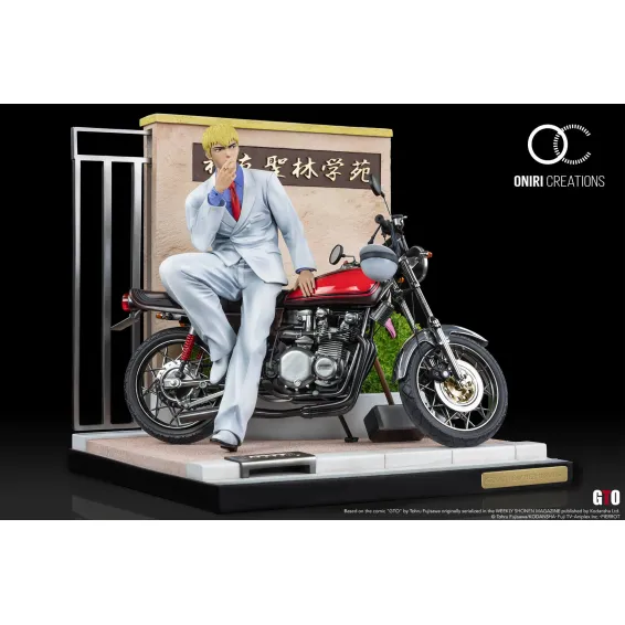 GTO - Figurine Onizuka Eikichi PRÉCOMMANDE - 7