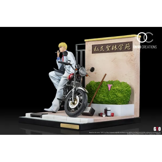 GTO - Figurine Onizuka Eikichi PRÉCOMMANDE - 9