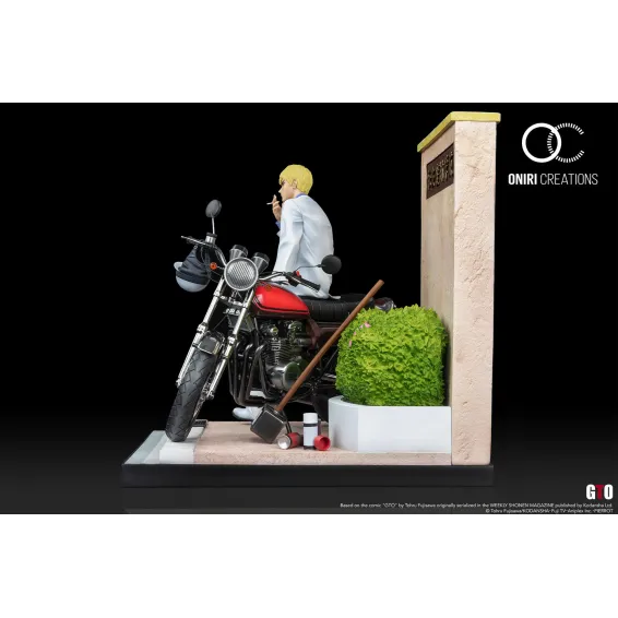 GTO - Figurine Onizuka Eikichi PRÉCOMMANDE - 10