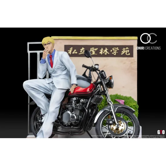 GTO - Figurine Onizuka Eikichi PRÉCOMMANDE - 13