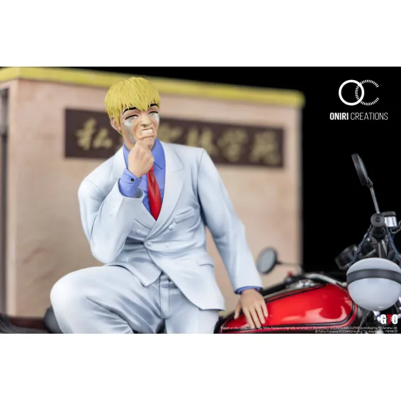 GTO - Figurine Onizuka Eikichi PRÉCOMMANDE - 14