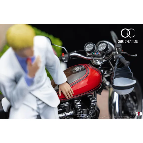 GTO - Figurine Onizuka Eikichi PRÉCOMMANDE - 17