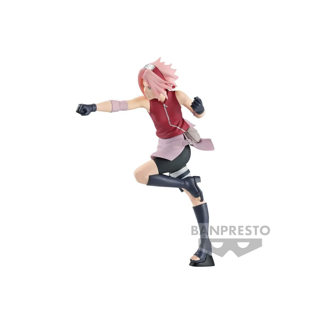 Haruno Sakura Look Up Mini-Figure - Naruto Shippuden