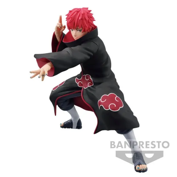 Naruto Shippuden - Vibration Stars - Figura Sasori Banpresto - 1