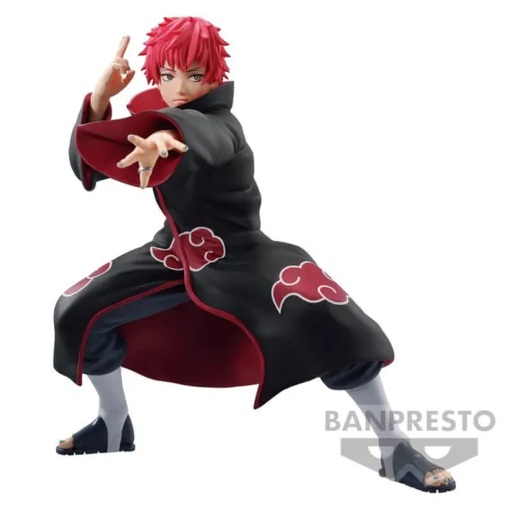 Naruto Shippuden - Vibration Stars - Figura Sasori Banpresto - 2