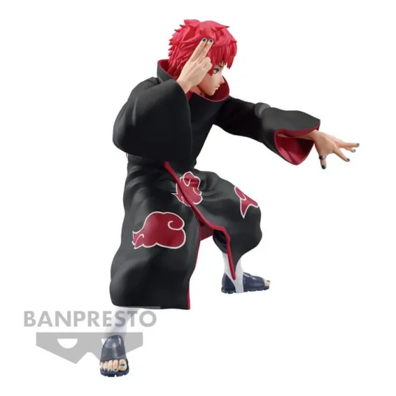 Naruto Shippuden - Vibration Stars - Figura Sasori Banpresto - 3