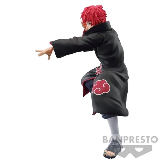 Naruto Shippuden - Vibration Stars - Figura Sasori Banpresto - 4