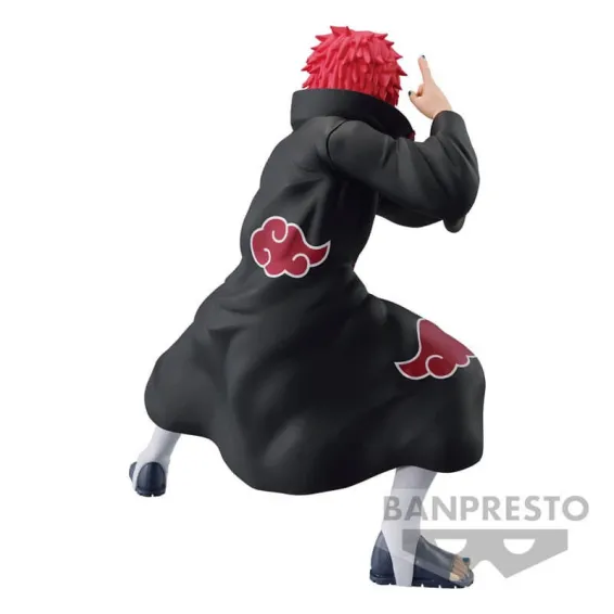 Naruto Shippuden - Vibration Stars - Figura Sasori Banpresto - 5