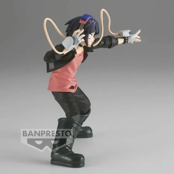 My Hero Academia - The Amazing Heroes Vol. 28 - Figura Kyoka Jiro Banpresto - 3