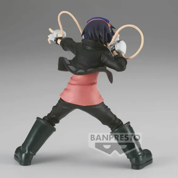 My Hero Academia - The Amazing Heroes Vol. 28 - Figura Kyoka Jiro Banpresto - 4