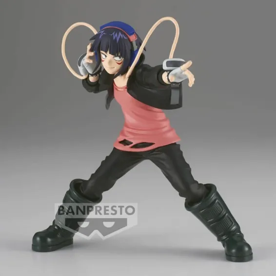 My Hero Academia - The Amazing Heroes Vol. 28 - Figura Kyoka Jiro Banpresto - 1