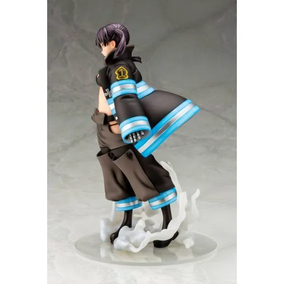 Fire Force - ARTFXJ 1/8 - Figurine Tamaki Kotatsu PRÉCOMMANDE Kotobukiya - 3